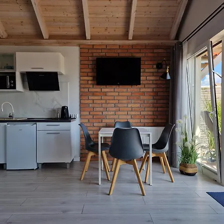 Kwatera prywatna D.w.kamil Łeba