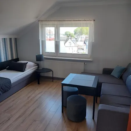 Homestay szállás D.w.kamil Łeba