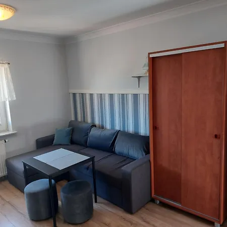 Kwatera prywatna D.w.kamil Łeba