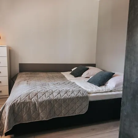 Kwatera prywatna D.w.kamil Łeba