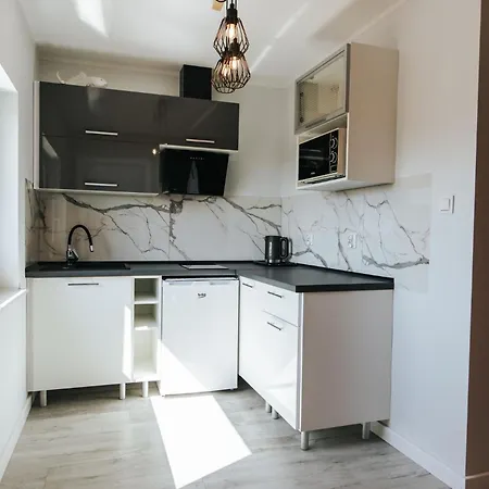 Kwatera prywatna D.w.kamil Łeba