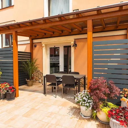 D.w.kamil בית אירוח *