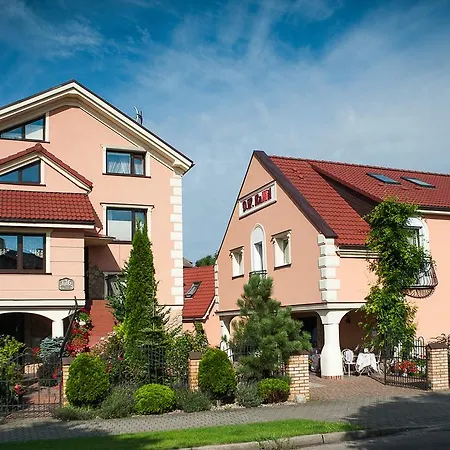 D.w.kamil Kwatera prywatna Łeba