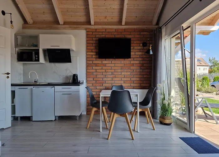 Ubytování v soukromí D.w.kamil Leba