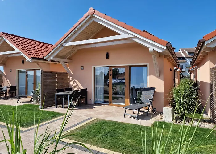 Ubytování v soukromí D.w.kamil Leba