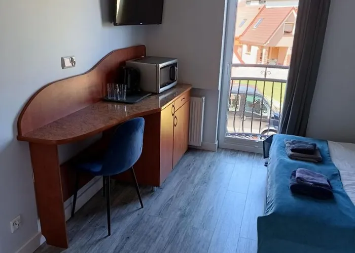 D.w.kamil Δωμάτια σε οικογενειακή κατοικία