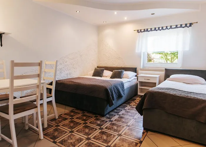 D.w.kamil Ubytování v soukromí