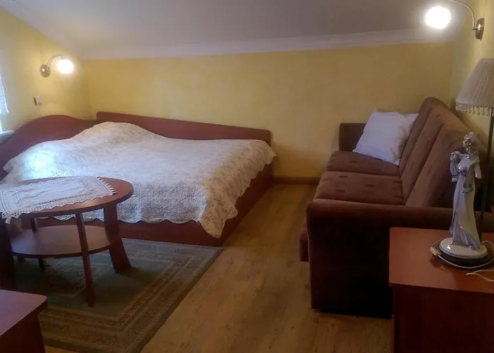 民宿 D.w.kamil 莱鲍