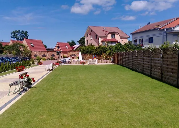 Ubytování v soukromí D.w.kamil Leba